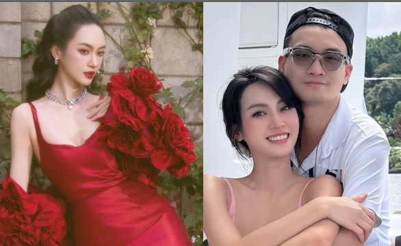 Vũ Thúy Quỳnh dính tin chia tay thiếu gia Đức Phạm – chồng cũ Diệp Lâm Anh: Chính chủ chính thức tuyên bố 1 câu ai nghe cũng đứng hình