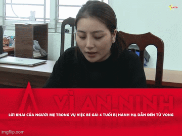 Phẫn nộ lời nói lạnh người của mẹ ruột trong vụ bé gái 4 tuổi tử vong vì bị bạo hành: Không một lời xin lỗi con, cũng chẳng thấy chút hối hận nào!