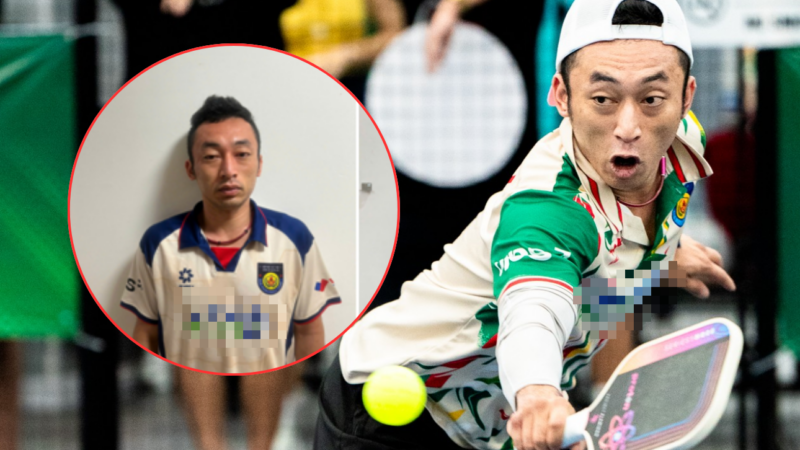 Liên quan vụ Miu Lê, VĐV pickleball Trần Đức Phong bị khởi tố là ai mà khiến MXH bàn tán dữ dội?