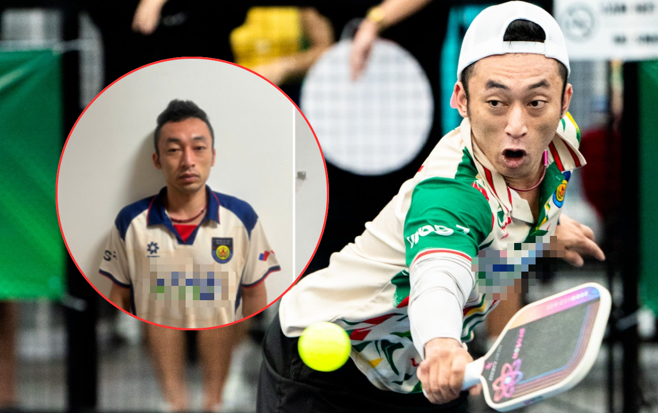 Liên quan vụ Miu Lê, VĐV pickleball Trần Đức Phong bị khởi tố là ai mà khiến MXH bàn tán dữ dội?