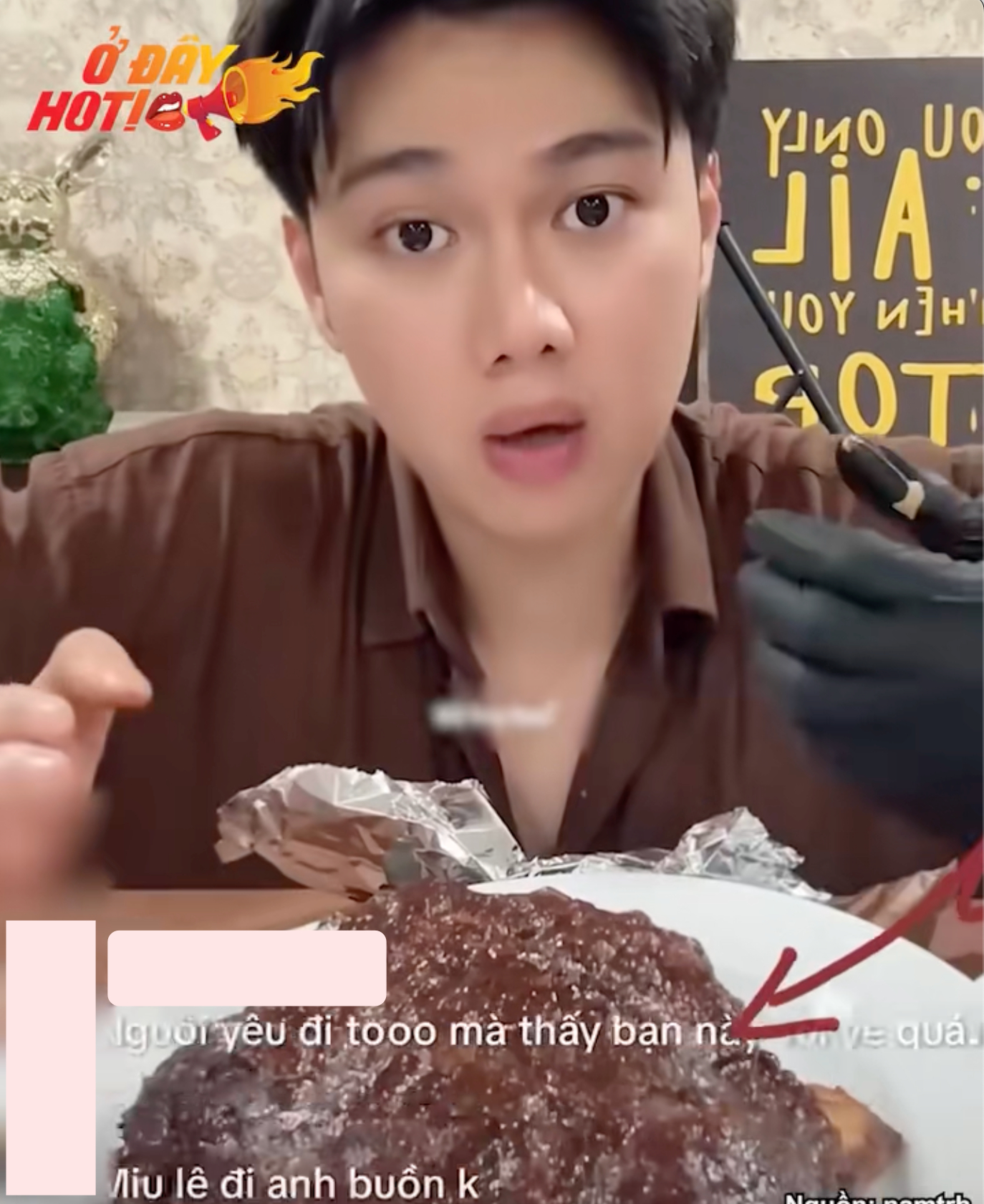 Miu Lê bị bắt hơn 2 tuần, bạn trai cũ mới lần đầu lên tiếng gây chú ý: Chỉ một câu nói thôi cũng đủ khiến dân mạng bàn tán rần rần
