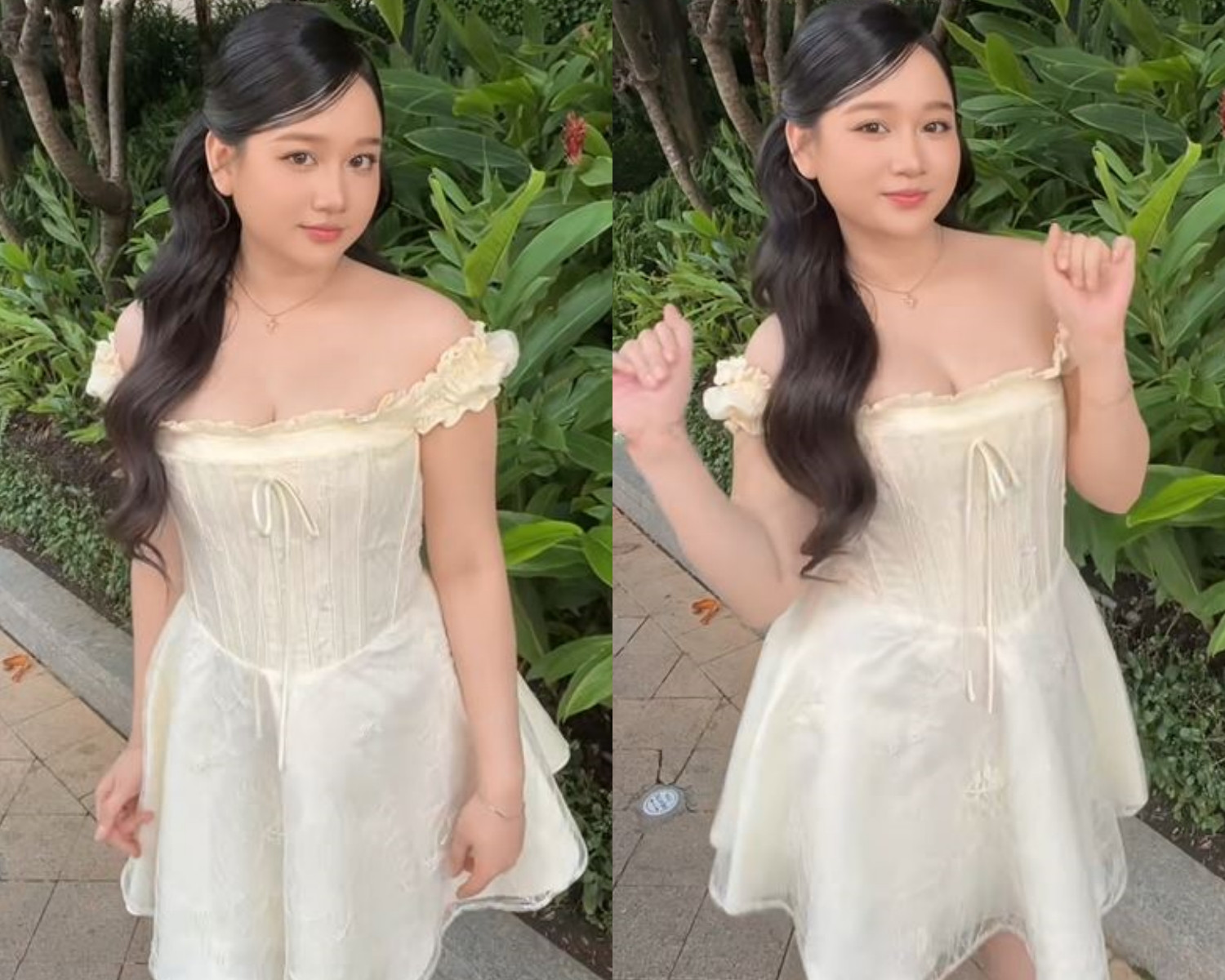 Trúc Anh “Mắt Biếc” lột xác ngoạn mục sau thời gian tăng cân mất kiểm soát: Visual hiện tại khiến ai cũng bất ngờ