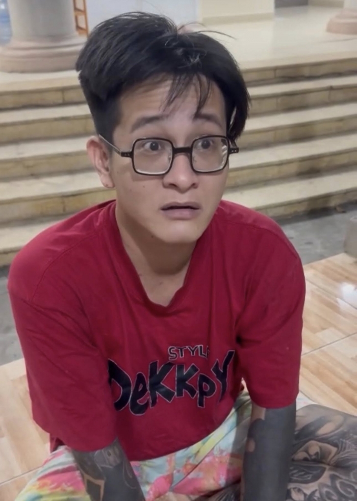Danh tính nam rapper vừa bị bắt vì liên quan đến mike tóe: Nổi tiếng lắm luôn, bất ngờ thật!