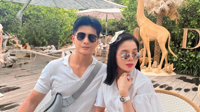 Bị chê đứng cạnh bạn trai trông như “cô – cháu”, Lệ Quyên lên tiếng đáp trả: Nhẹ nhàng một câu nhưng độ sát thương không hề nhẹ