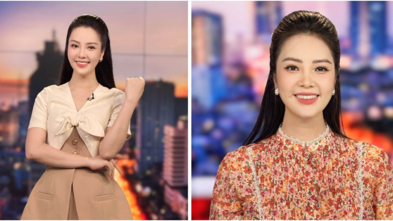 Rõ danh tính nữ MC xinh đẹp VTV chia tay Chuyển động 24h sau 12 năm gắn bó: là ai mà khiến dân mạng rần rần?