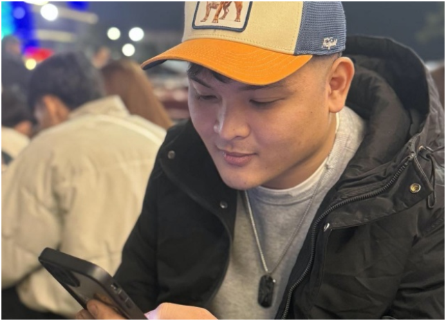 Rõ danh tính người hùng cứu người phụ nữ khỏi g:ã đàn ông đêm qua tại Lạch Tray: Mặt phúc hậu quá