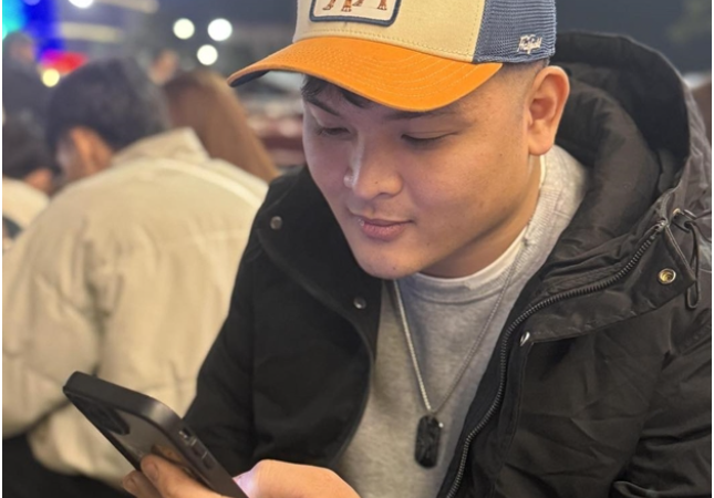 Người hùng dùng bình cứu hỏa giải cứu người phụ nữ lên tiếng: “Lúc ấy trong đầu em chỉ nghĩ tới việc cứu người thôi”