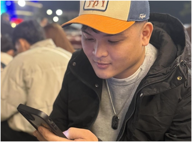Người hùng dùng bình cứu hỏa giải cứu người phụ nữ lên tiếng: “Lúc ấy trong đầu em chỉ nghĩ tới việc cứu người thôi”