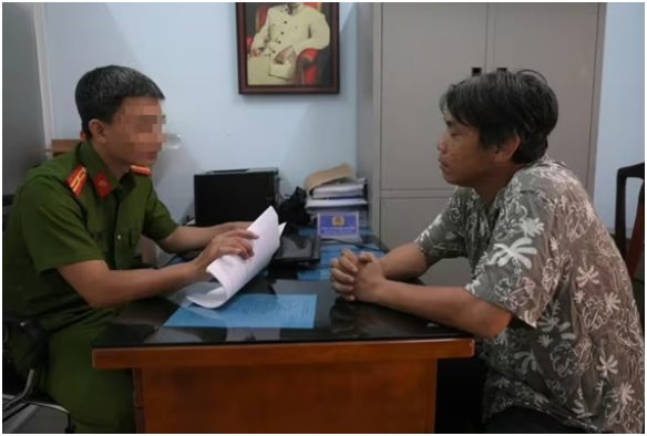 Rõ lời khai của đối tượng đập phá trụ sạc của Vinfast: Không ngờ luôn, hóa ra là vì lý do này