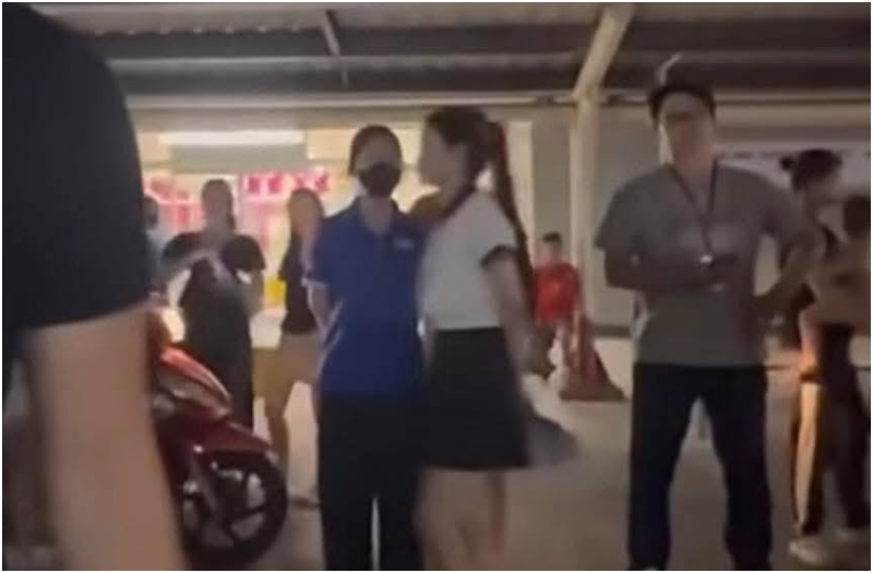 CA vào cuộc vụ người phụ nữ bị cho là ‘ă:n c::ắp đ::ồ’ ở Ae:on Mall Long Biên: Chuyến này mệt rồi
