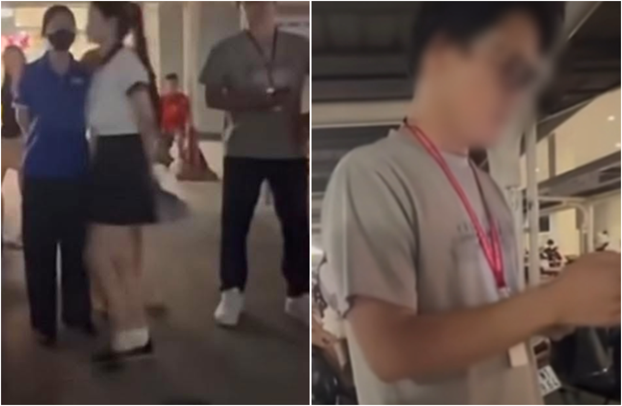 CA vào cuộc vụ người phụ nữ bị cho là ‘ă:n c::ắp đ::ồ’ ở Ae:on Mall Long Biên: Chuyến này mệt rồi