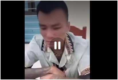 Rõ thái độ của Long 9 ngón sau khi bị b:ắt: Bật khóc nức nở, hối hận lắm rồi