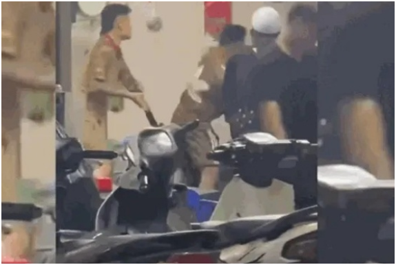 Thôi xong, CA vào cuộc vụ dùng điếu cày đ:á::nh người ở Hà Nội: Nhân chứng kể hết tất cả