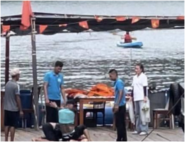 Tình hình 10 người gặp nạ:n còn lại trong vụ l:ật tàu trên Vịnh Lan Hạ khiến một nữ du khách t:uvo*g