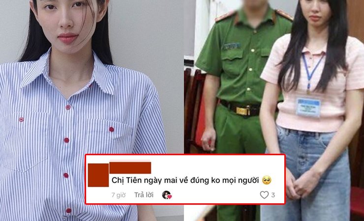 Xôn xao tin hoa hậu Nguyễn Thúc Thùy Tiên sắp ra tù: Thực hư ra sao?