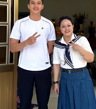 Bất ngờ với diện mạo hiện tại của Thượng úy Lê Hoàng Hiệp sau thời gian dài vắng bóng: Hình ảnh mới nhất đang thu hút sự chú ý của đông đảo CDM