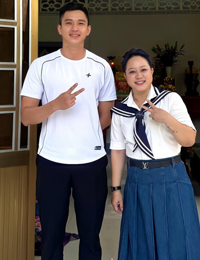 Bất ngờ với diện mạo hiện tại của Thượng úy Lê Hoàng Hiệp sau thời gian dài vắng bóng: Hình ảnh mới nhất đang thu hút sự chú ý của đông đảo CDM