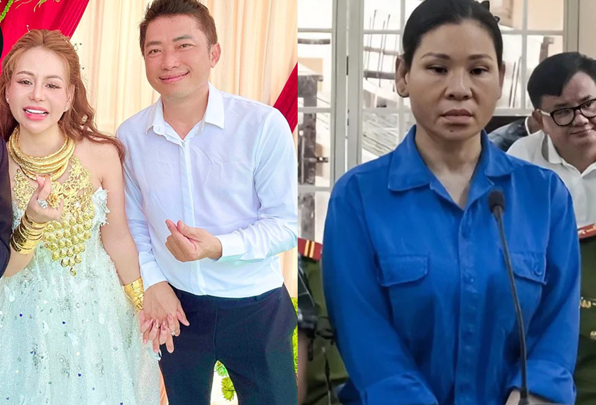 Kinh Quốc bị dân tình chỉ trích vì âm thầm cưới vợ 3: Bỏ mặc vợ đại gia đi tù 14 năm, thật quá tệ!