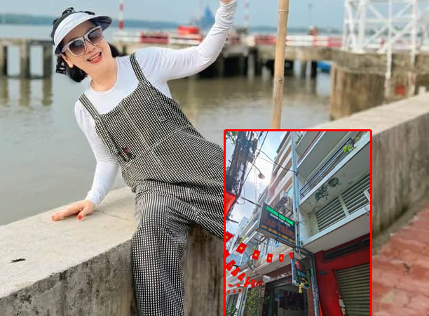 Hoa khôi cải lương 3 lần đò gây choáng với cuộc sống hiện tại: Ở nhà 6 tầng trị giá hàng chục tỷ, thu nhập 100 triệu/tháng khiến nhiều người tò mò