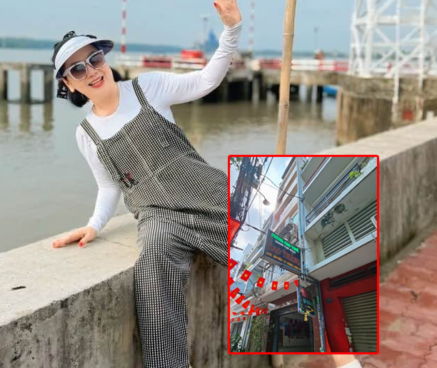 Hoa khôi cải lương 3 lần đò gây choáng với cuộc sống hiện tại: Ở nhà 6 tầng trị giá hàng chục tỷ, thu nhập 100 triệu/tháng khiến nhiều người tò mò