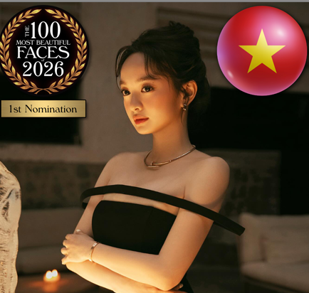 Sở hữu chiều cao khiêm tốn nhưng nhan sắc quá áp đảo: Mỹ nhân Việt này đang được đề cử người đẹp nhất thế giới, nghe tên là ai cũng gật gù