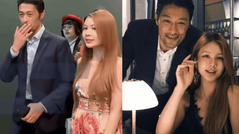 Quá khứ ít người biết của người yêu kém 24 tuổi của Johnny Trí Nguyễn: Từng hẹn hò thiếu gia nổi tiếng khắp Việt Nam, chuyện tình năm ấy cũng từng khiến MXH dậy sóng