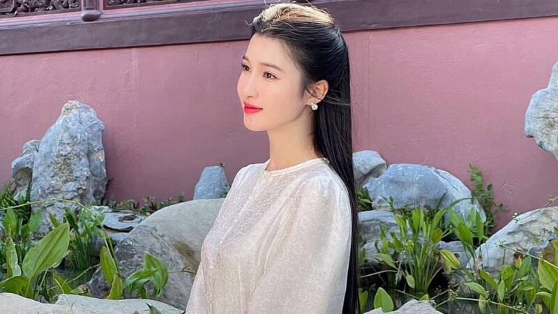 Rầm rộ hình ảnh mới nhất của Á hậu Phương Nhi: Khí chất dâu hào môn ngày càng rõ nét, sang trọng đến mức khó rời mắt